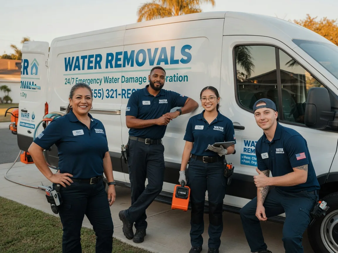 Water Removal company in Des Lacs, ND